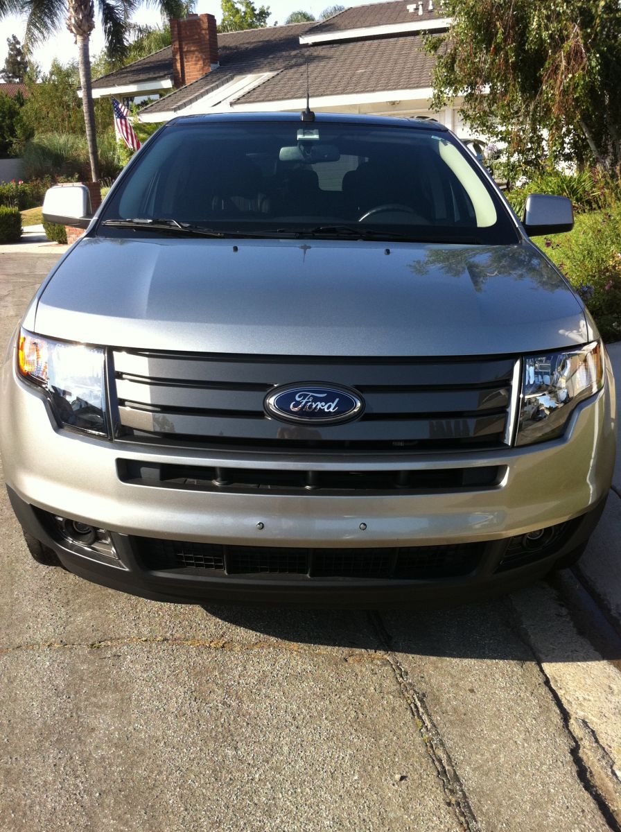 08 Ford Edge