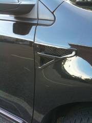 Fender Vent