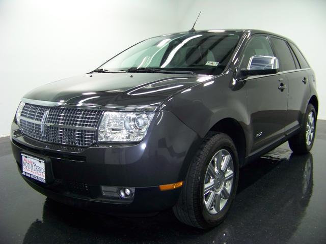 2007 MKX