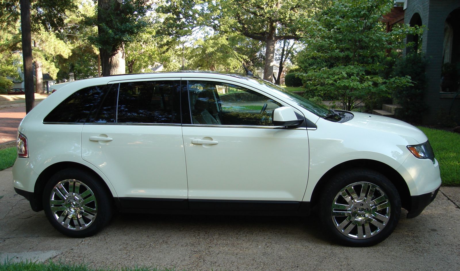 2008 Edge Limited