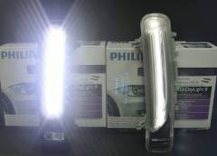 DAYTIME BrightLites - LED Daytime Running Light (Offset Light Pipe) - Vertical Parking Light Upgrade