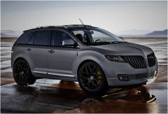 Img project lincoln Mkx