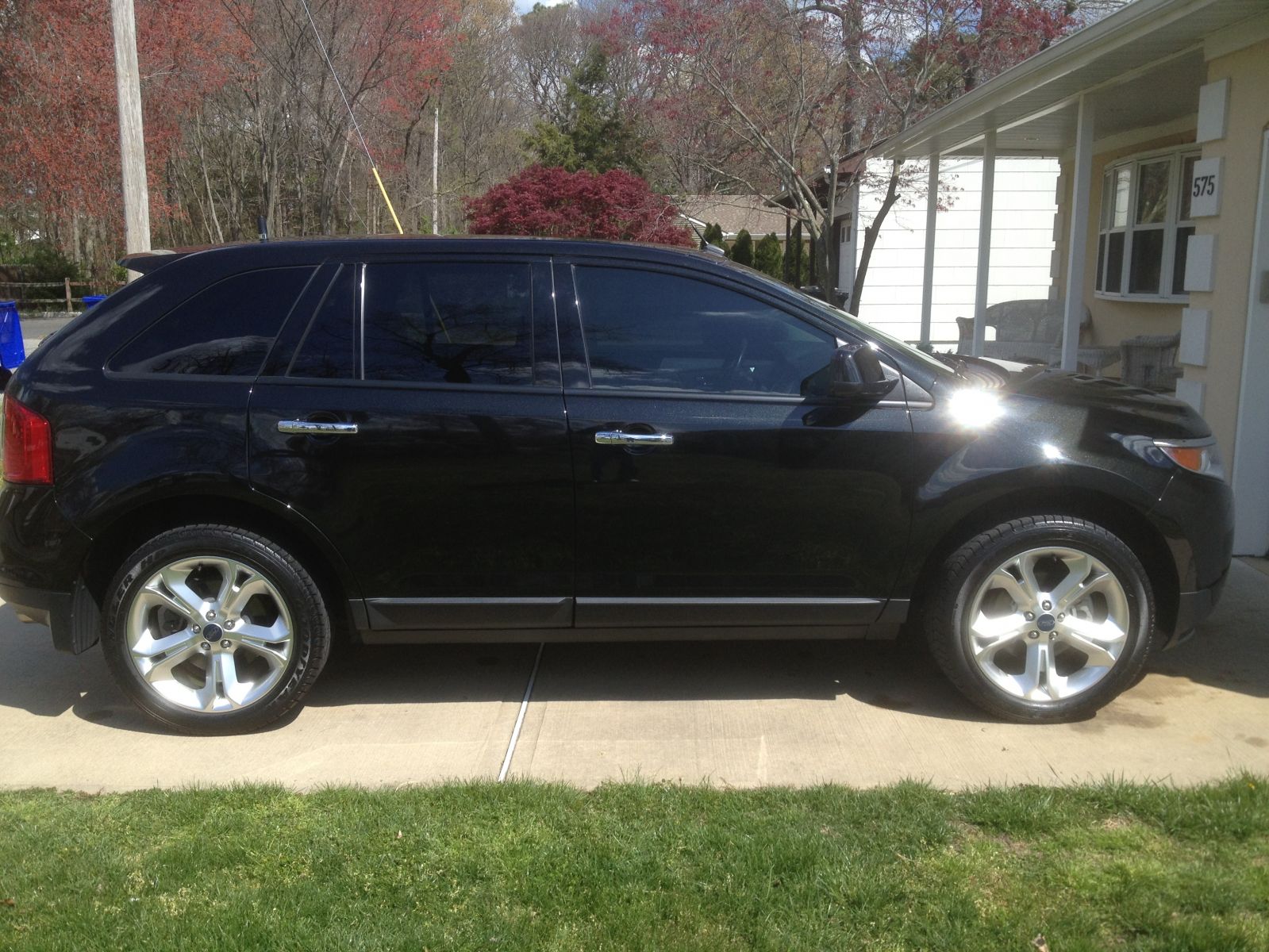 Jay's 2011 Edge SEL AWD