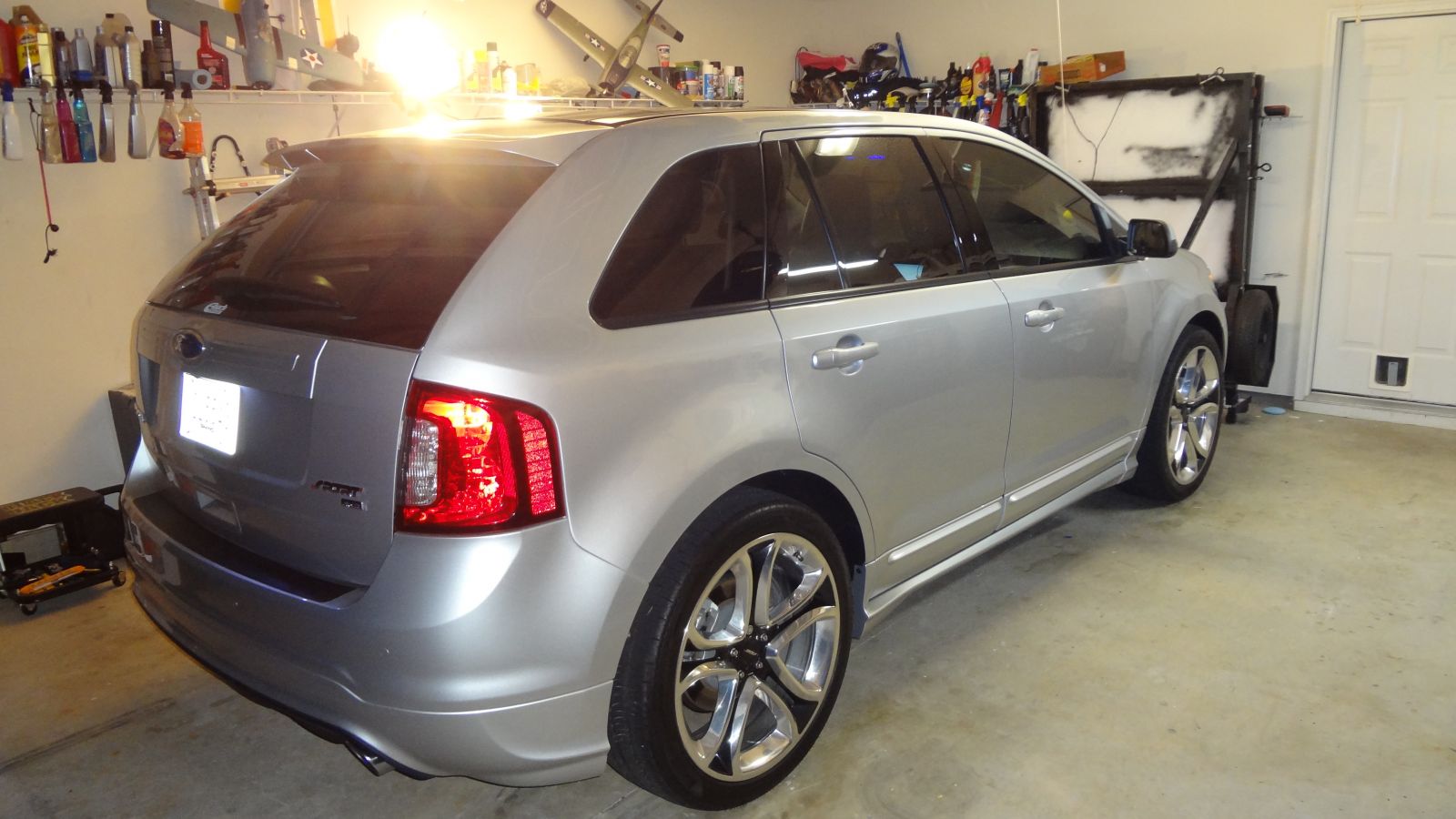 2011 Edge Sport AWD