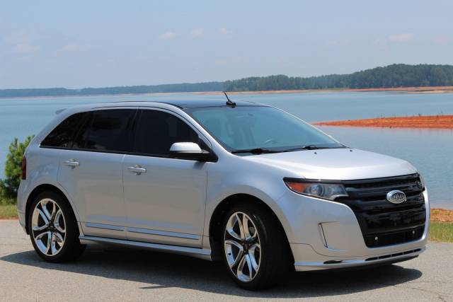 2011 Ford edge owners forum #6