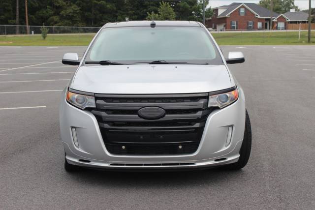 Black grill for ford edge