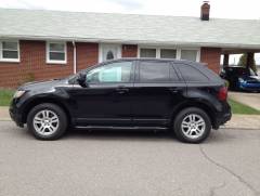 More information about "ford edge step bar"