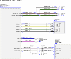 Ford Edge Wiring Diagram from www.fordedgeforum.com