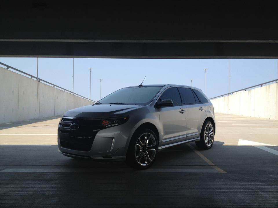 2012 Edge Sport