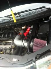 K & N Intake