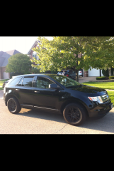 Plasti dip black rims