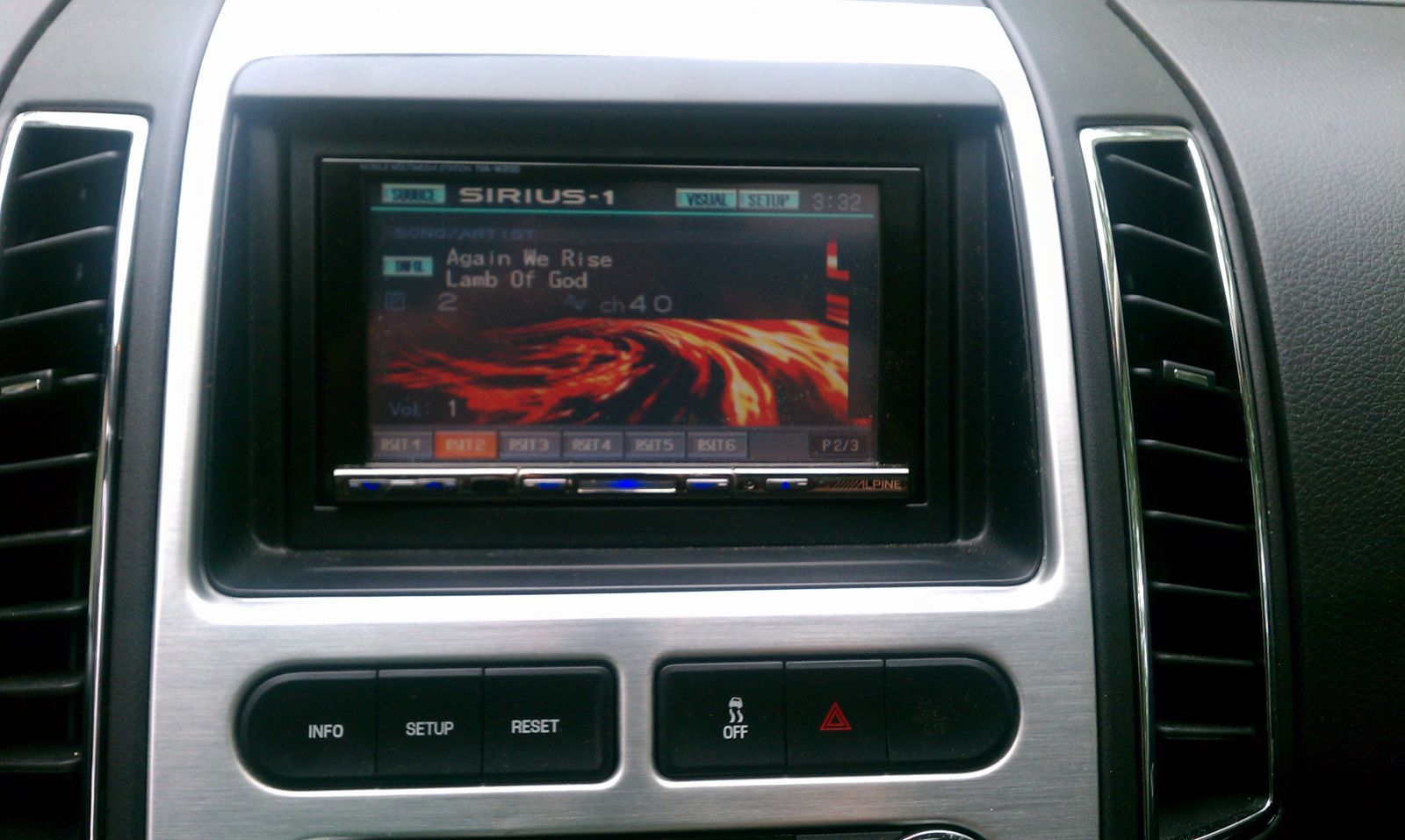 Car Stereo Install