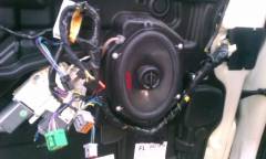 Apline Type-R 5x7 Speakers