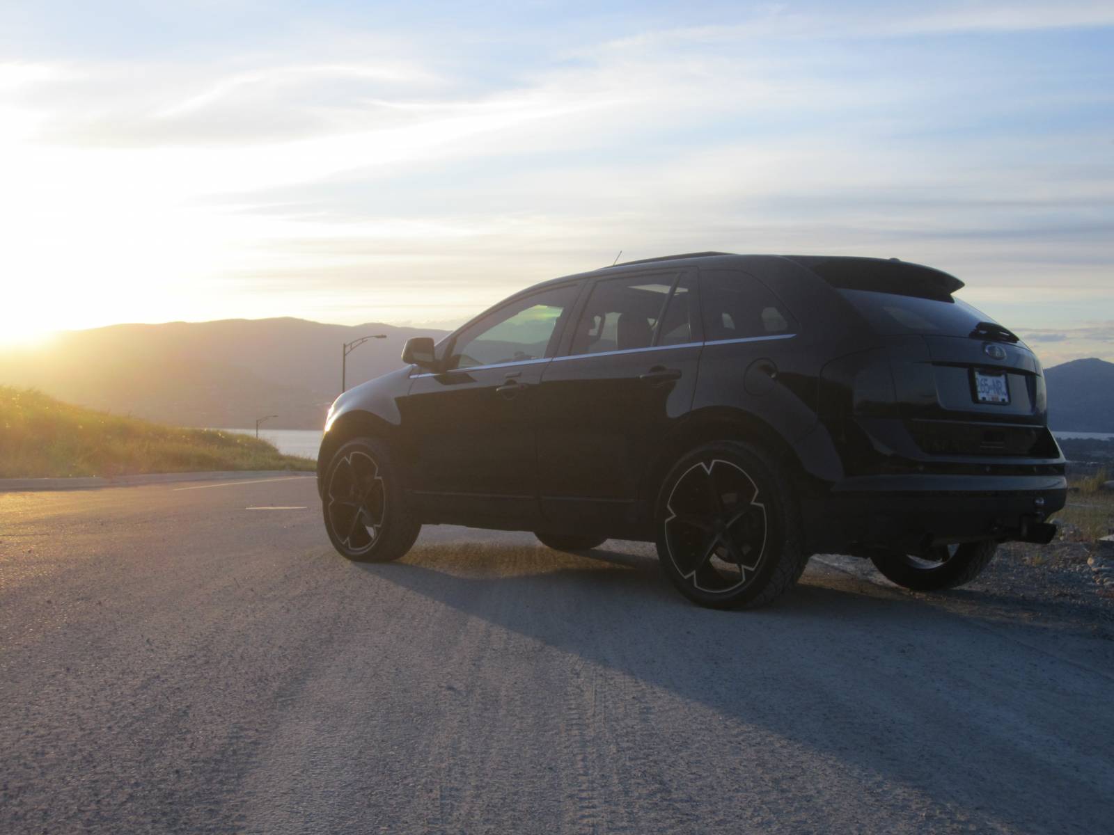 2008 Ford Edge Limited