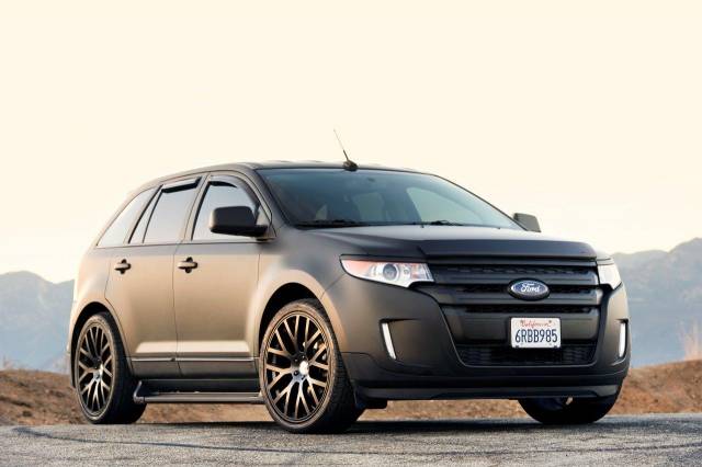 2011 Ford edge owners forum #4