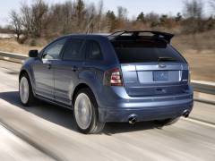 Ford Edge Sport 2008 Focus RS Spoiler