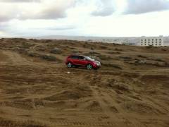 Dunes Bashing