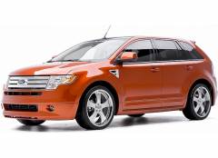 ford edge 3d carbon body kits