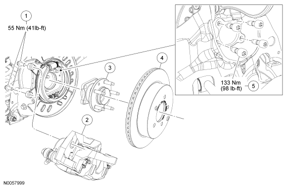 Wheel Bearing Torque Chart