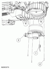 2007 Edge Blower Motor