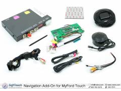 MyFord Touch Navigation Upgrade