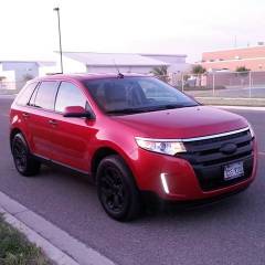 2011 ford edge sel