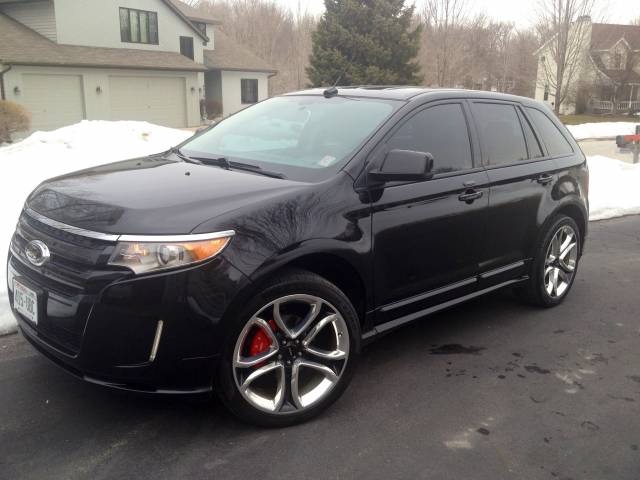 2011 Ford Edge Sport