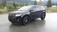 MY Ford Edge