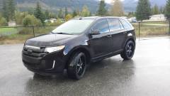 MY Ford Edge