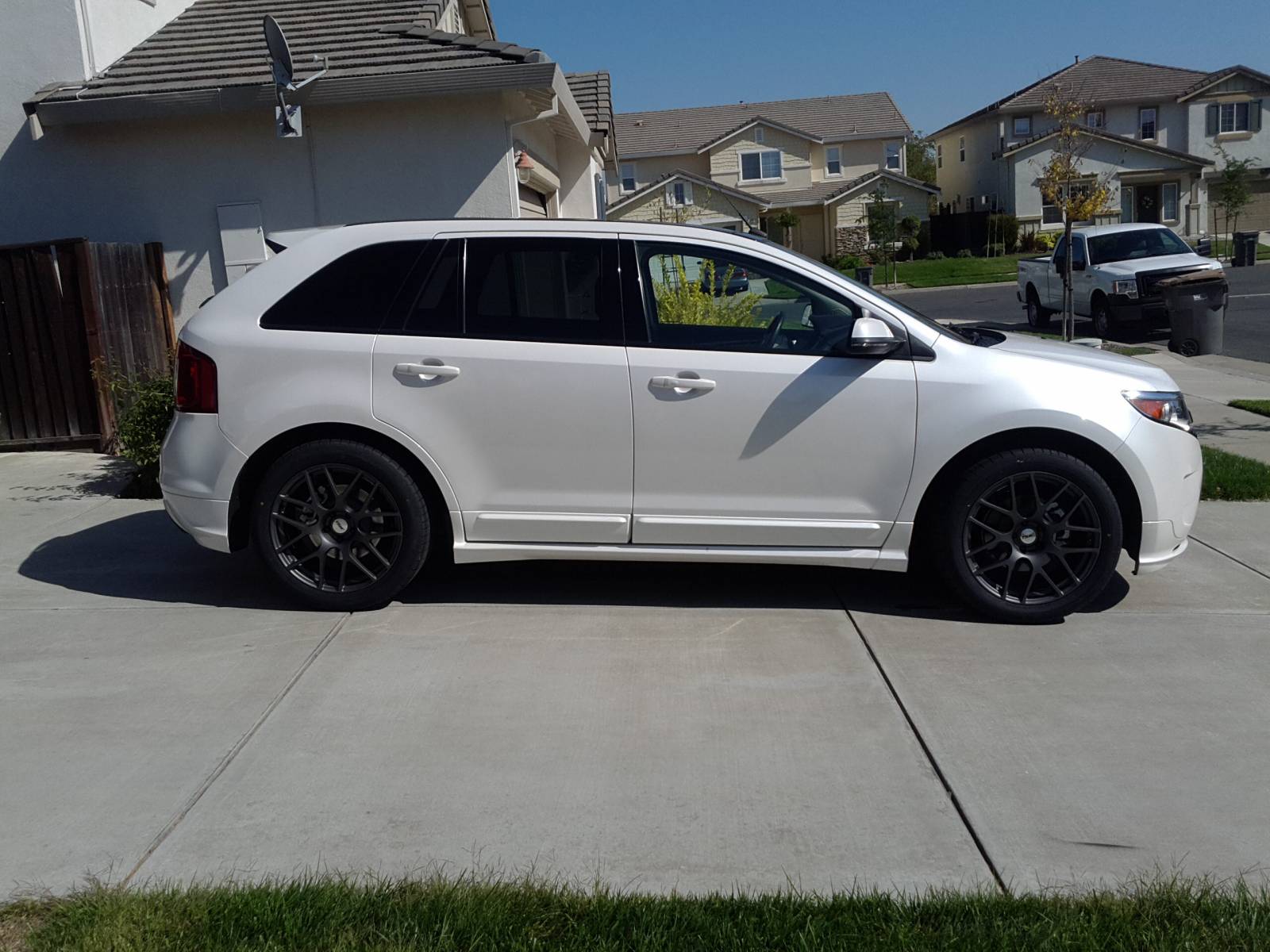 2012 Ford edge owners forum #7