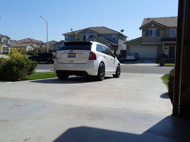 2012 Ford edge owners forum #6