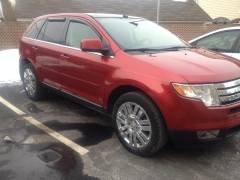 2008 Ford Edge