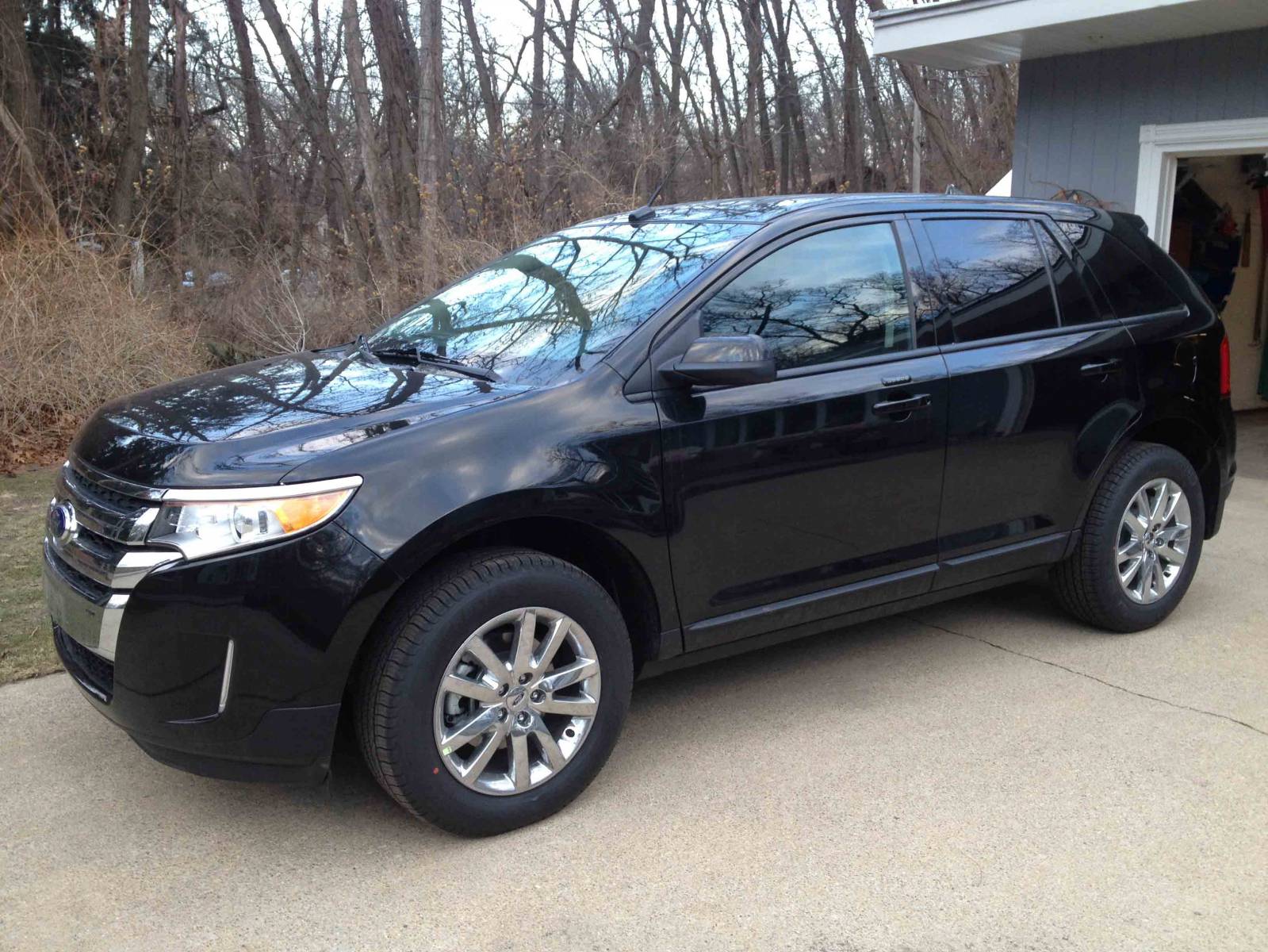 2013 Edge