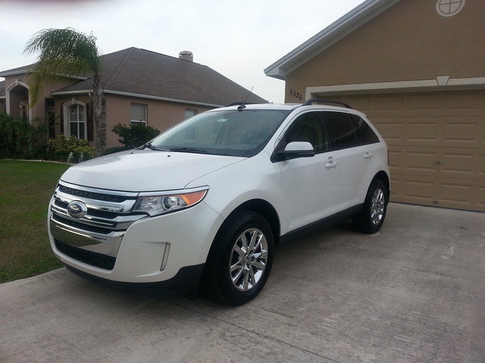 2012 Ford Edge