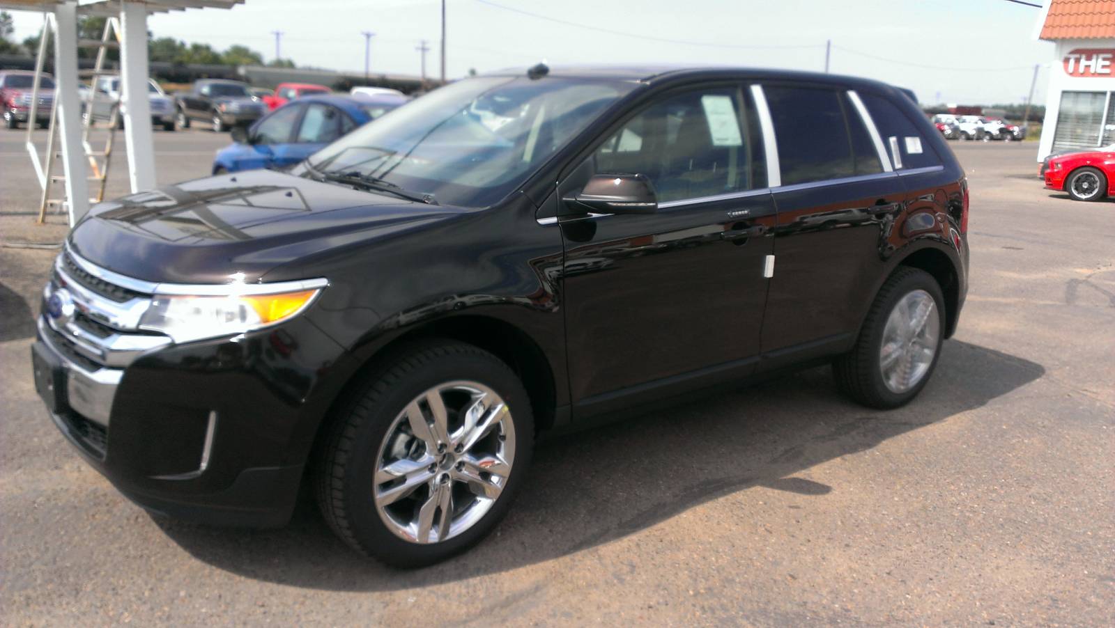 2014 Limited AWD