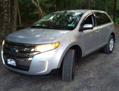 2013 Edge SEL