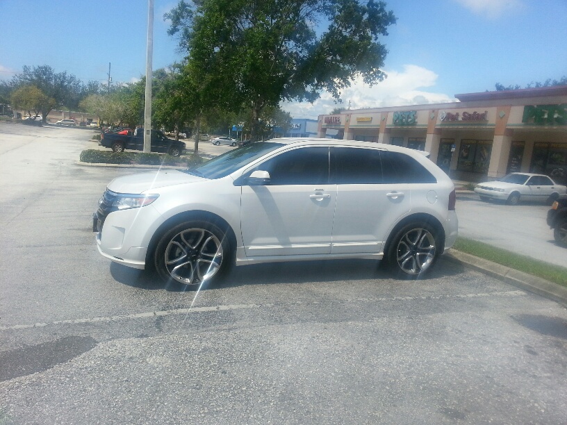 2013 Edge Sport