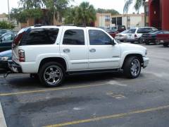 2002 Chevy Tahoe