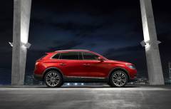 2016 Lincoln MKX Photo