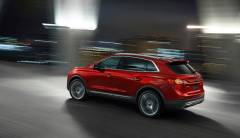 2016 Lincoln MKX Photo