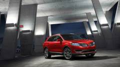 2016 Lincoln MKX Photo