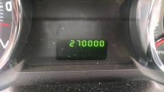 Ford edge 270,000
