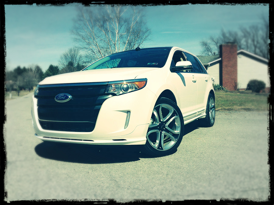 PA Ford Edge Owner