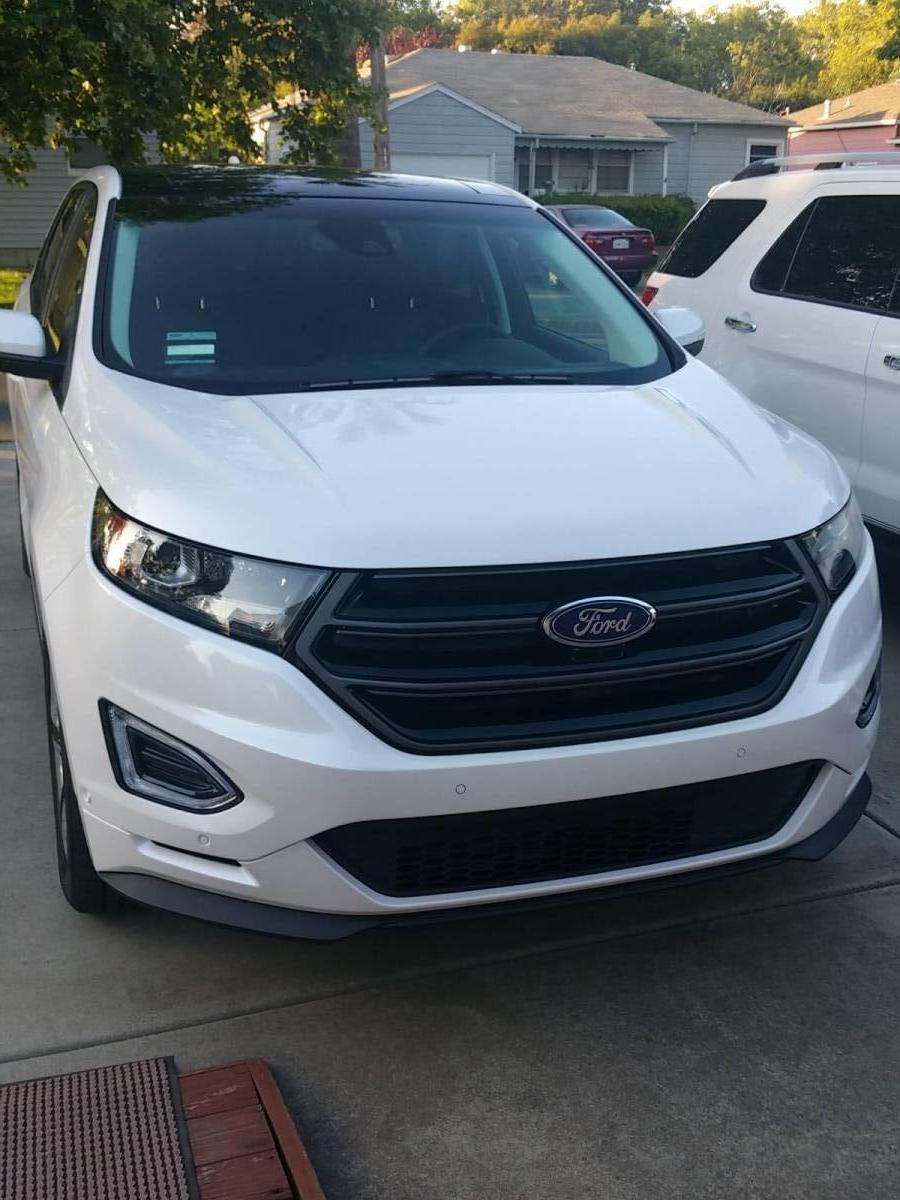 2015 Ford Edge Sport 2.7 V6 AWD