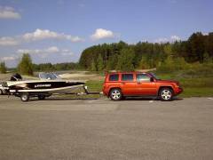 2008 Jeep Patriot North Edition