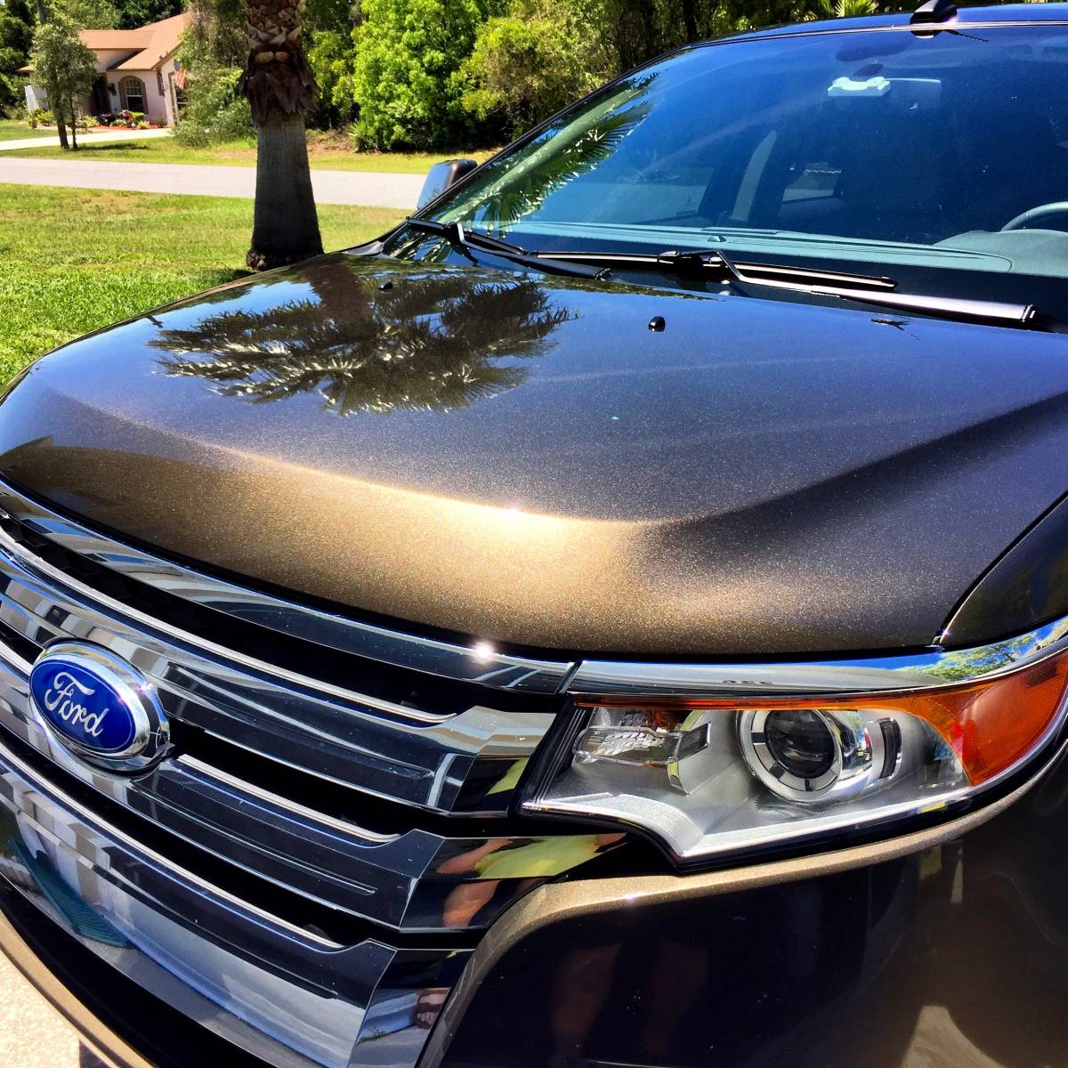 2011 Edge