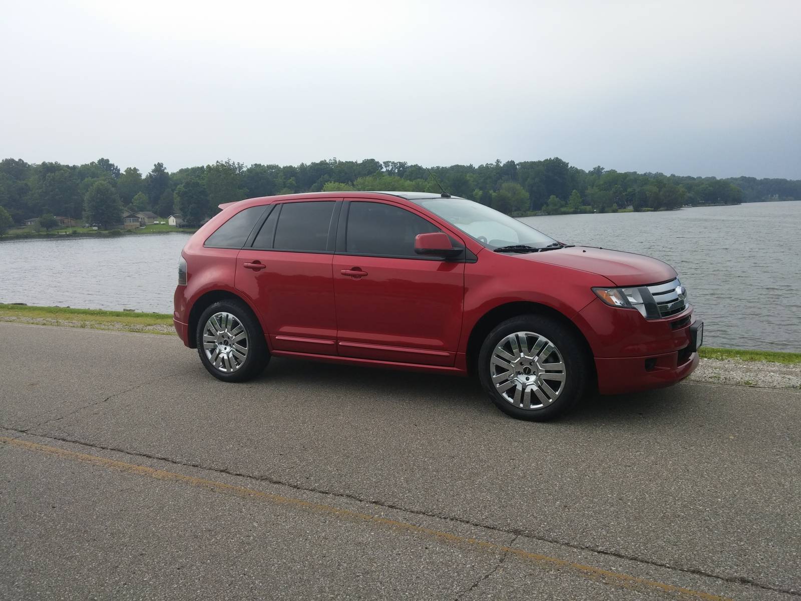 2010 Edge Sport