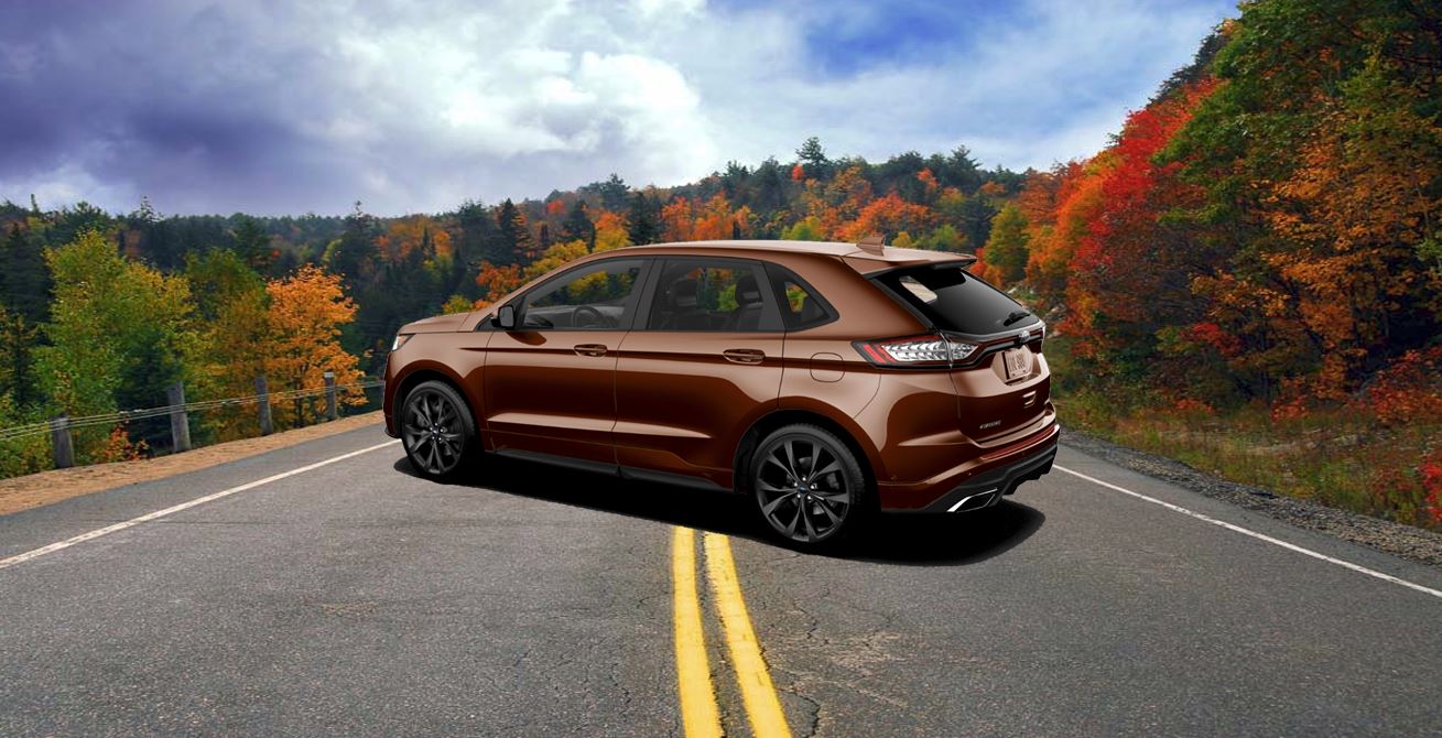 Ford edge message board #7