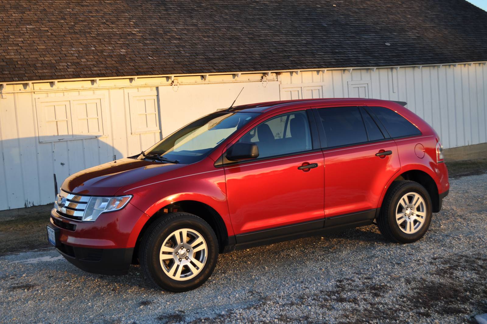 2010 Ford Edge SE