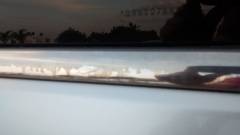 2013 Edge Limited Window Sill Chrome Trim Stains 3